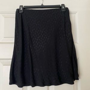 flowy, school girl skirt